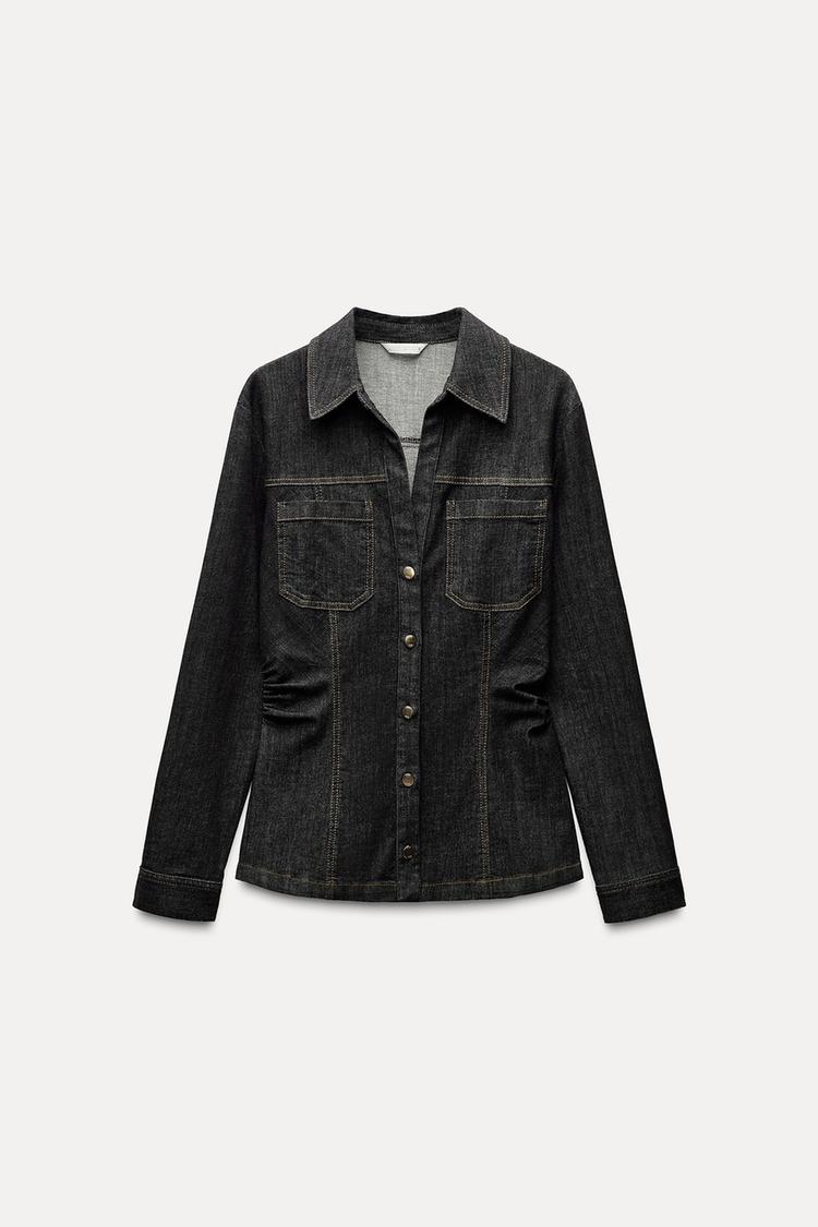 BELANA ENSEMBLE EN DENIM STYLÉ