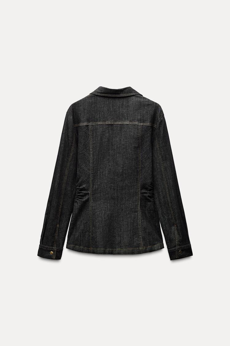 BELANA ENSEMBLE EN DENIM STYLÉ
