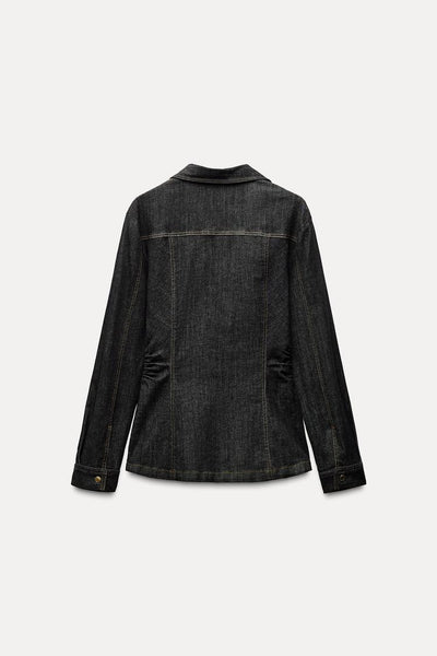 BELANA ENSEMBLE EN DENIM STYLÉ
