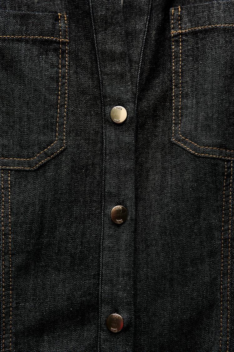 BELANA ENSEMBLE EN DENIM STYLÉ