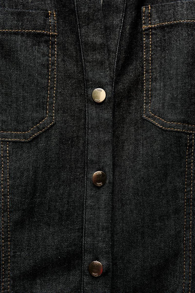 BELANA ENSEMBLE EN DENIM STYLÉ