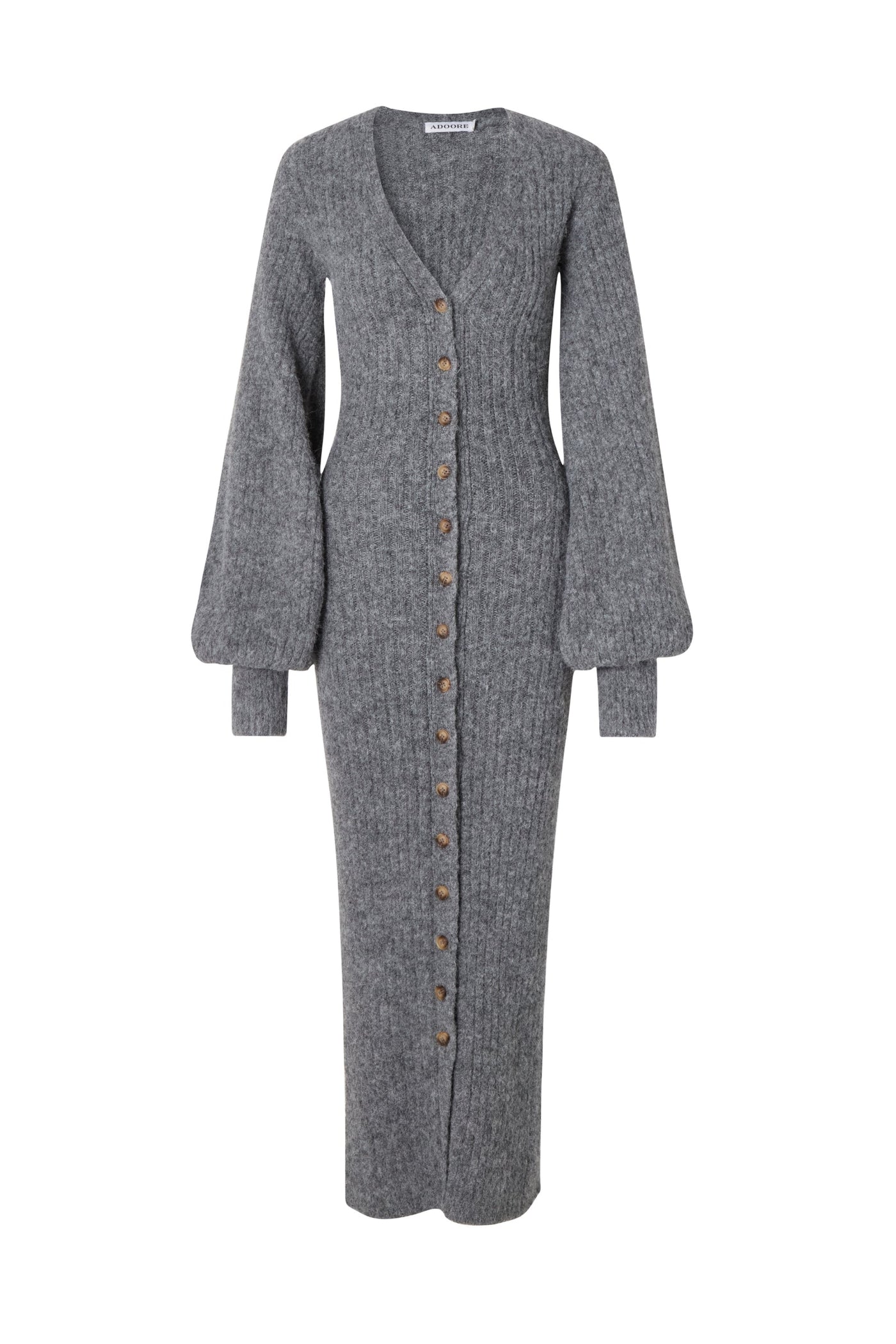 MODEDIVINE | MONTANA Robe longue élégante