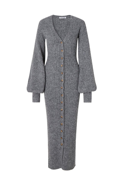 MODEDIVINE | MONTANA Robe longue élégante
