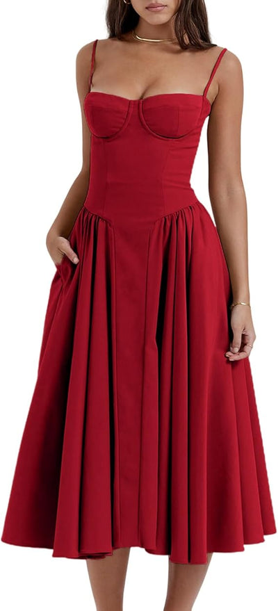 NOVA Robe corset