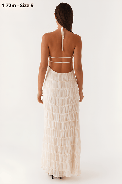 MODEDIVINE | SOPHIA Robe Maxi Élégante