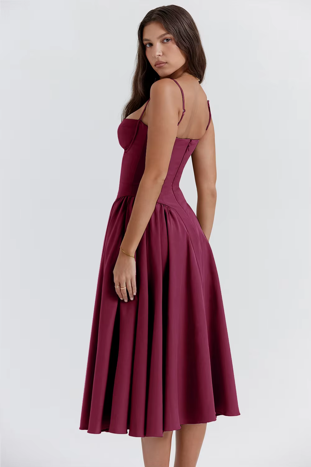 NOVA Robe corset