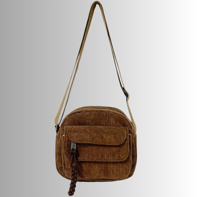 URBAN CORD MINI SAC À BANDOULIÈRE
