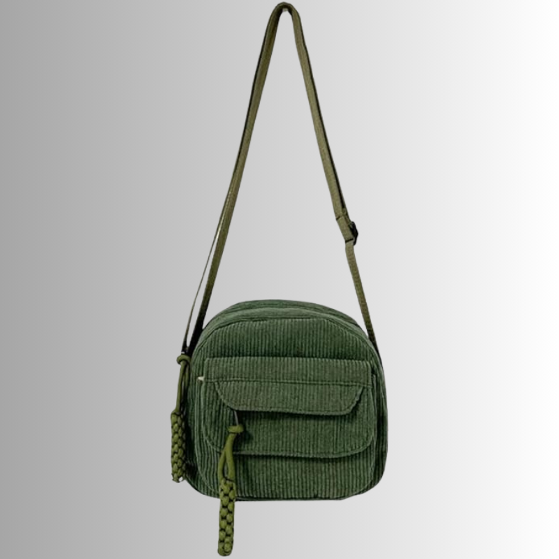 URBAN CORD MINI SAC À BANDOULIÈRE
