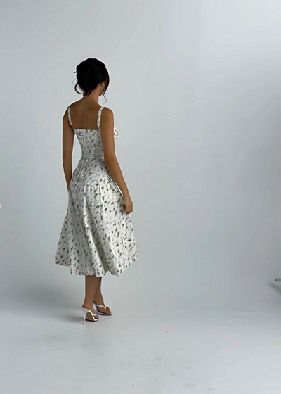 LUCIE Robe d'été