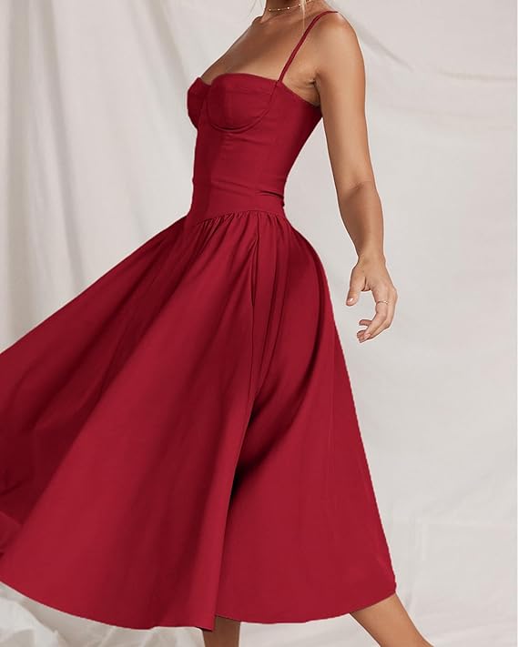 NOVA Robe corset