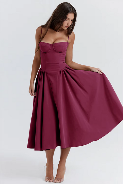 NOVA Robe corset