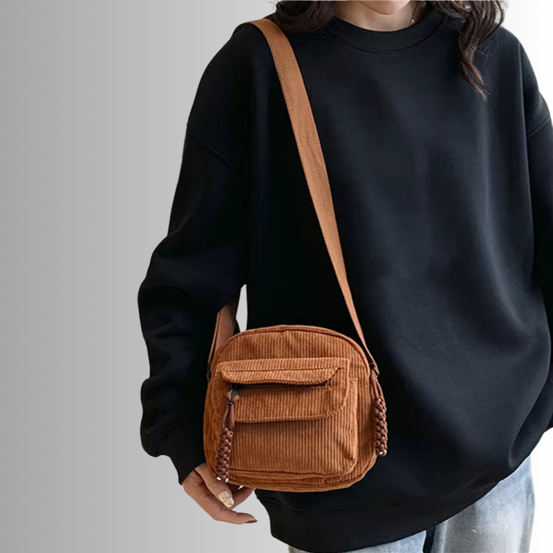 URBAN CORD MINI SAC À BANDOULIÈRE