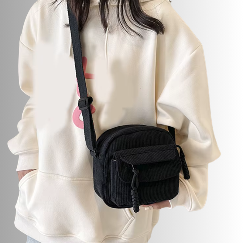 URBAN CORD MINI SAC À BANDOULIÈRE