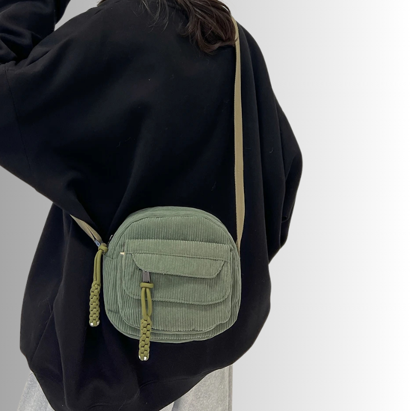 URBAN CORD MINI SAC À BANDOULIÈRE