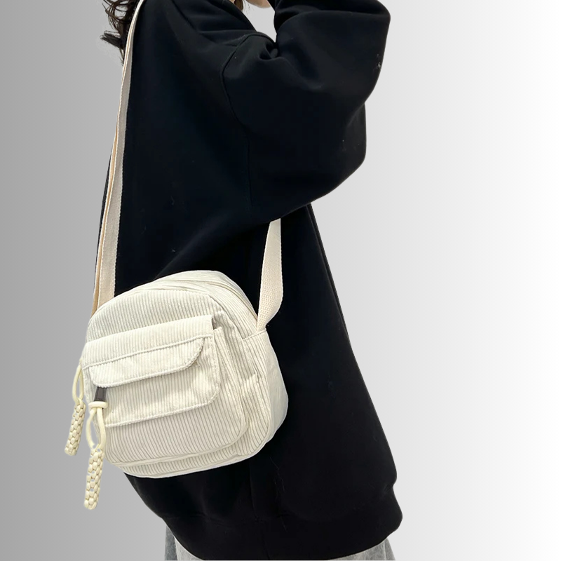 URBAN CORD MINI SAC À BANDOULIÈRE