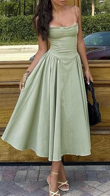 NOVA Robe corset