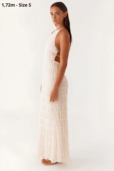 MODEDIVINE | SOPHIA Robe Maxi Élégante