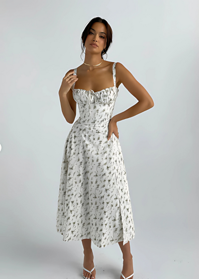 LUCIE Robe d'été