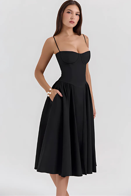 NOVA Robe corset