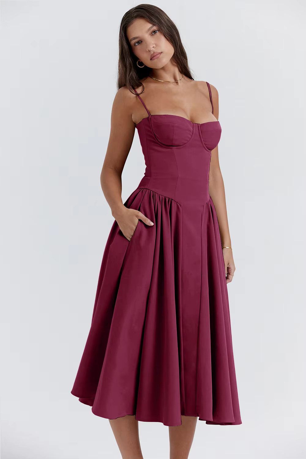 NOVA Robe corset