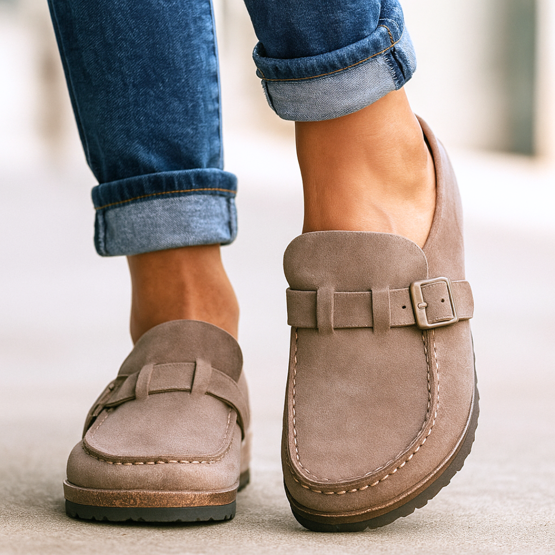 Wendy - Chaussures orthopédiques élégantes