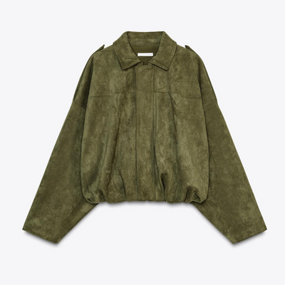 Leyla | Blouson bomber viral