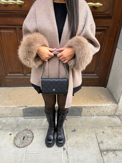 MODEDIVINE | Manteau Luxueux