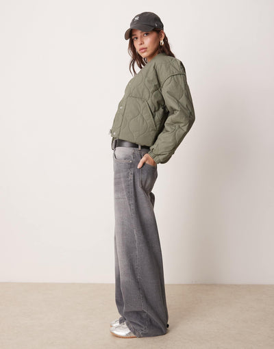 PAULA BOMBER EN VERSION LUXE