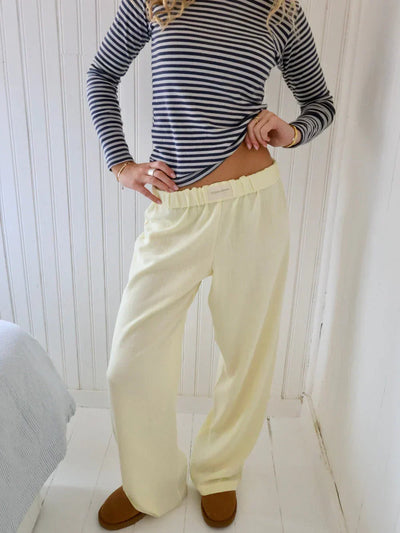 MODEDIVINE | Pantalon Stockholm