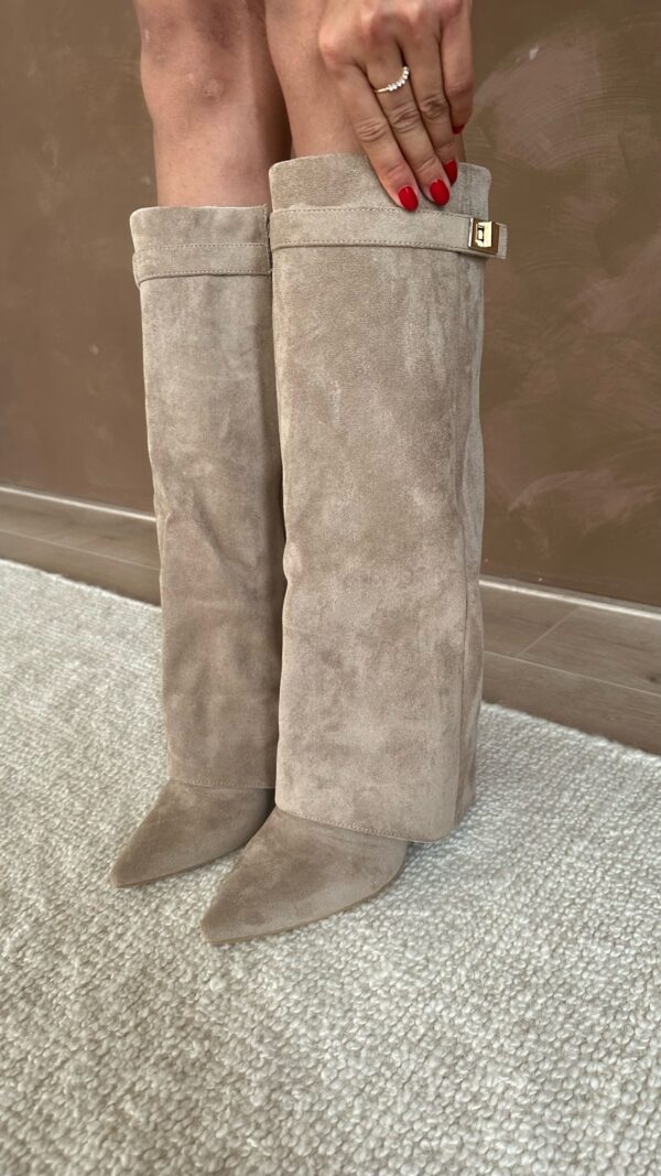 MODEDIVINE | AMELIA Bottes Hautes
