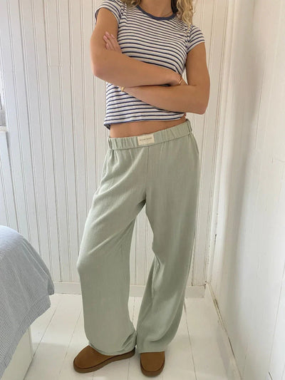 MODEDIVINE | Pantalon Stockholm