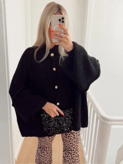 MODEDIVINE | Cardigan oversize