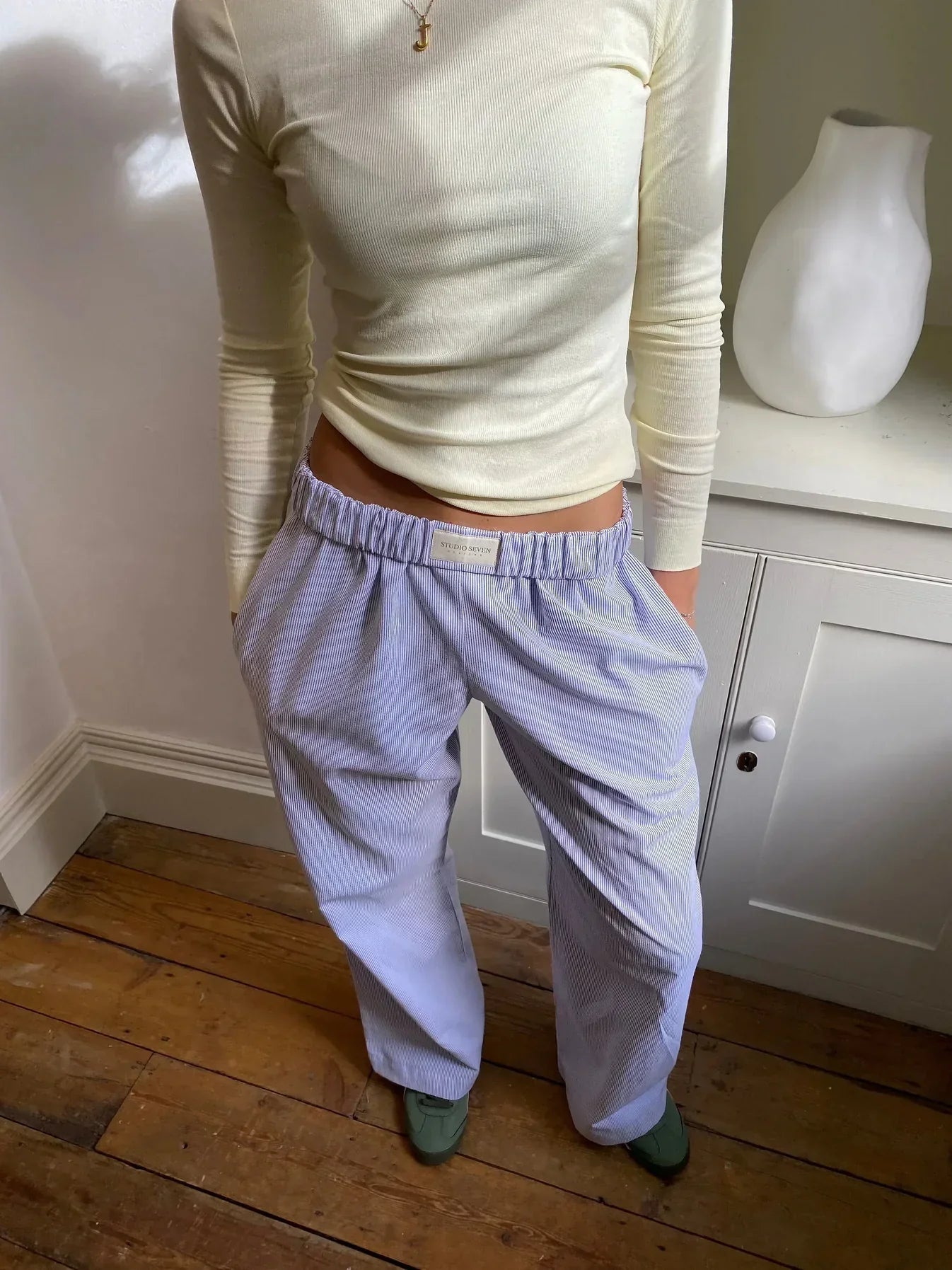 MODEDIVINE | Pantalon Stockholm