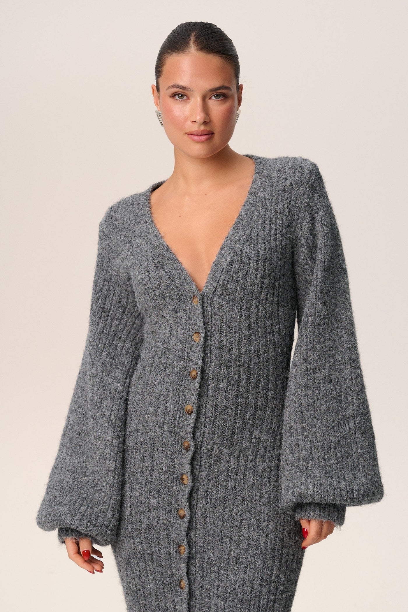 MODEDIVINE | MONTANA Robe longue élégante