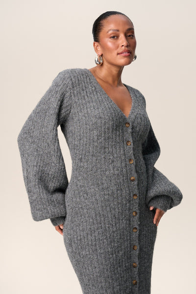 MODEDIVINE | MONTANA Robe longue élégante