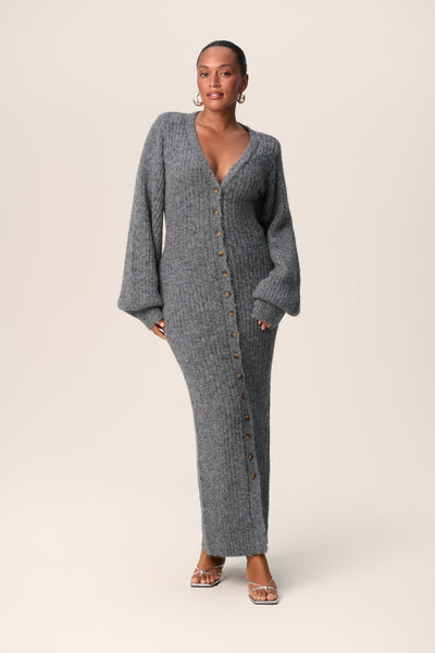 MODEDIVINE | MONTANA Robe longue élégante