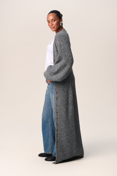 MODEDIVINE | MONTANA Robe longue élégante