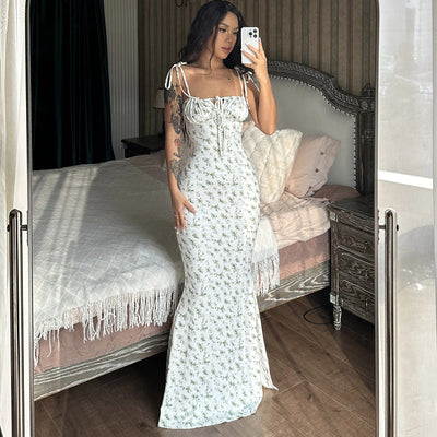 Frida Robe Maxi