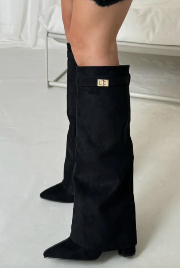 MODEDIVINE | AMELIA Bottes Hautes