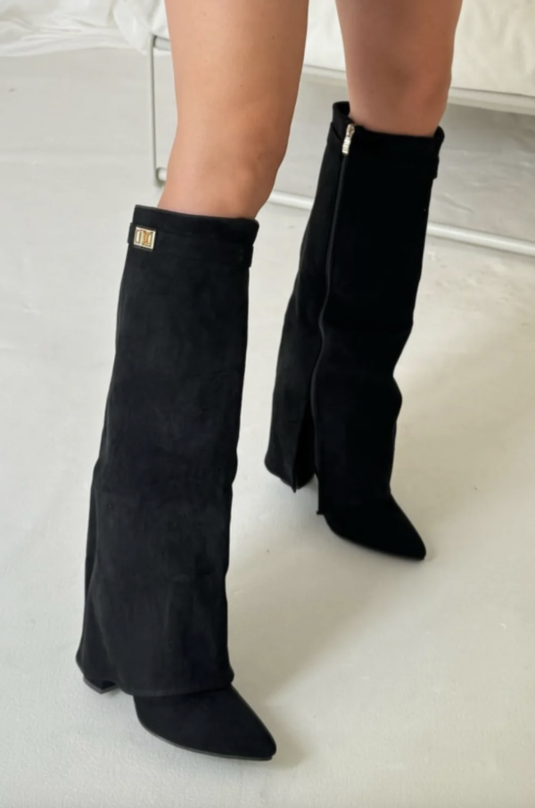 MODEDIVINE | AMELIA Bottes Hautes