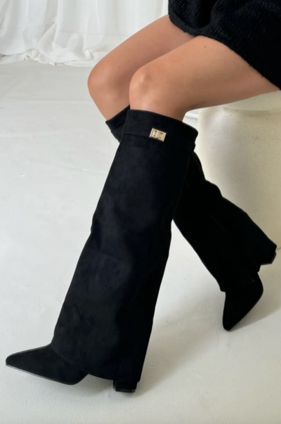 MODEDIVINE | AMELIA Bottes Hautes