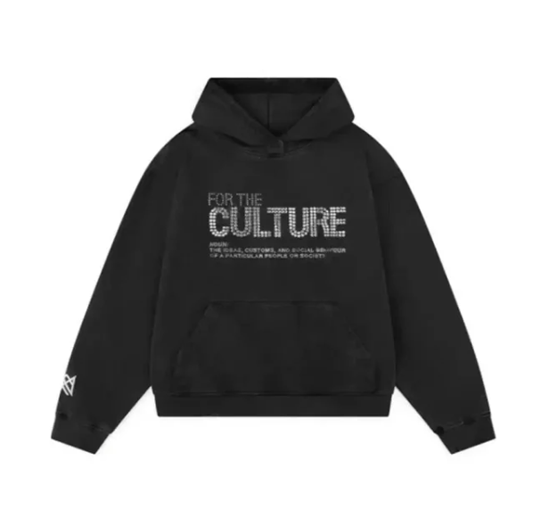 MODEDIVINE CULTURE HOODIE