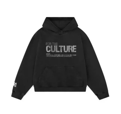 MODEDIVINE CULTURE HOODIE