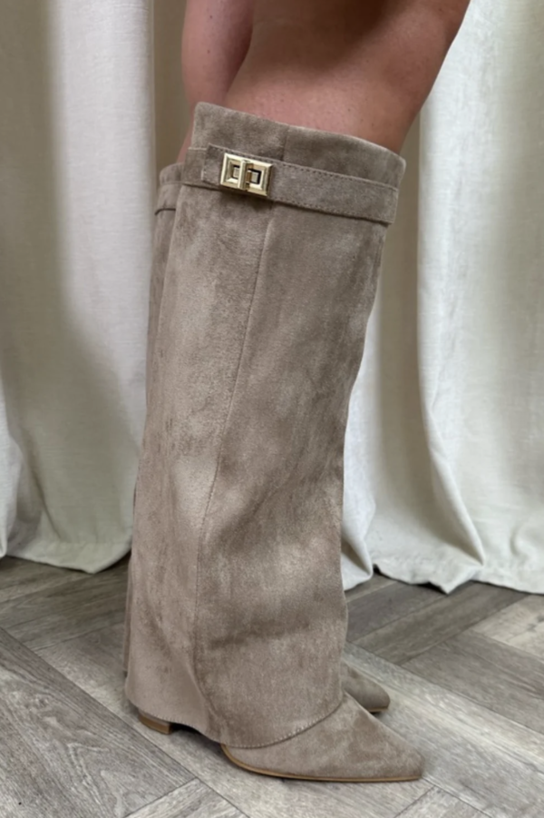MODEDIVINE | AMELIA Bottes Hautes