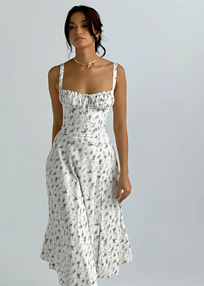 LUCIE Robe d'été