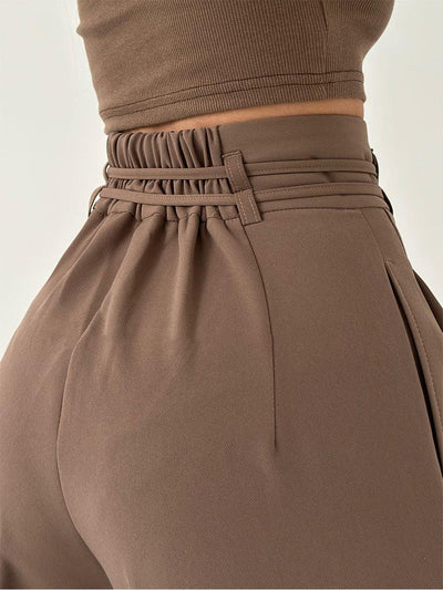 MODEDIVINE | Pantalon à jambes larges