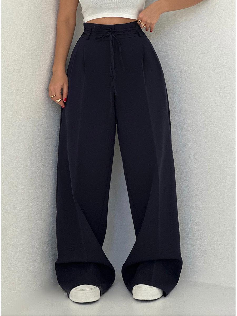 MODEDIVINE | Pantalon à jambes larges