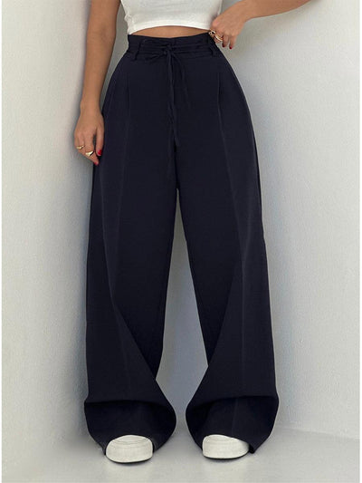 MODEDIVINE | Pantalon à jambes larges