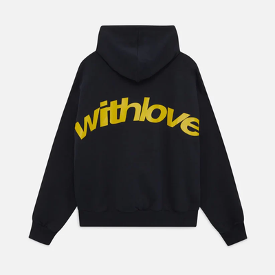 MODEDIVINE WITH LOVE HOODIE