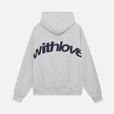 MODEDIVINE WITH LOVE HOODIE